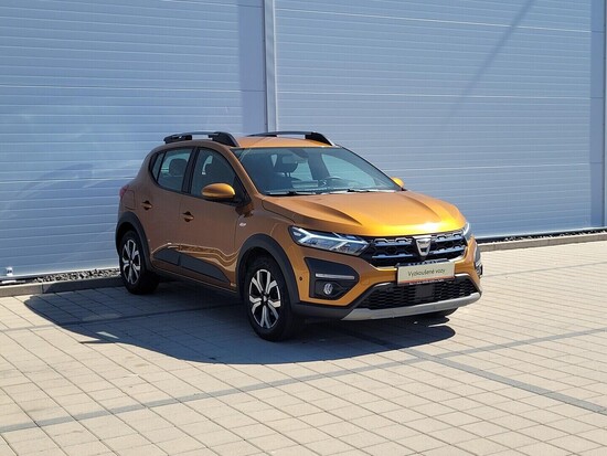 DACIA SANDERO Stepway 1.0 TCe 67 kW manuál_2