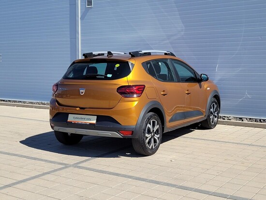 DACIA SANDERO Stepway 1.0 TCe 67 kW manuál_3