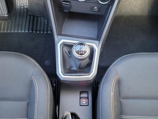 DACIA SANDERO Stepway 1.0 TCe 67 kW manuál_5