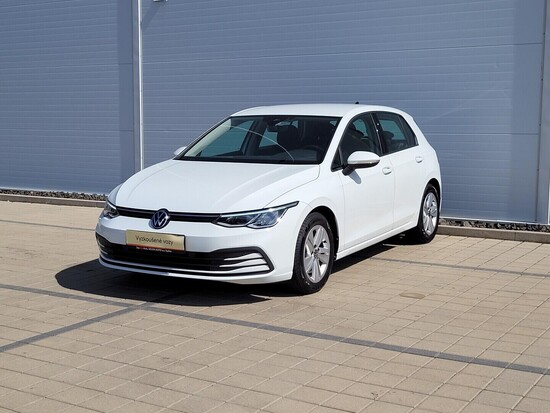 VOLKSWAGEN GOLF Life 1.0 TSI 81 kW manuál_1