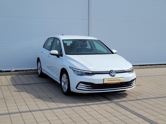 VOLKSWAGEN GOLF Life 1.0 TSI 81 kW manuál_2