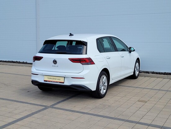 VOLKSWAGEN GOLF Life 1.0 TSI 81 kW manuál_3