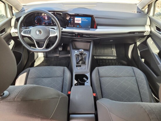 VOLKSWAGEN GOLF Life 1.0 TSI 81 kW manuál_4