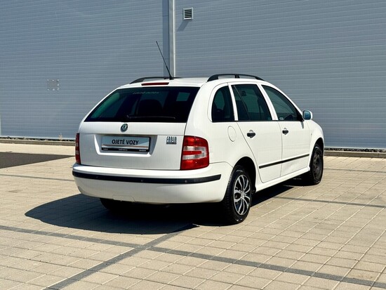 ŠKODA FABIA  1.4 MPI 59 kW manuál_3