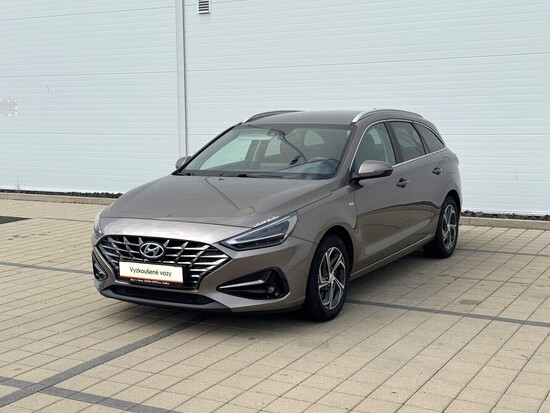 HYUNDAI I30  1.5 T-GDI 118 kW manuál_1
