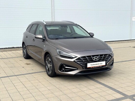 HYUNDAI I30  1.5 T-GDI 118 kW manuál_2