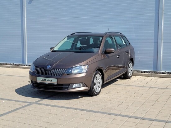 ŠKODA FABIA Ambiente 1.0 TSI 70 kW manuál_1