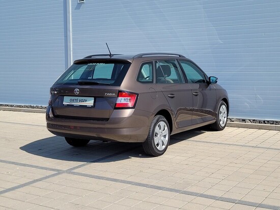 ŠKODA FABIA Ambiente 1.0 TSI 70 kW manuál_3