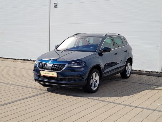 ŠKODA KAROQ Style Plus 1.5 TSI 110 kW automat_1