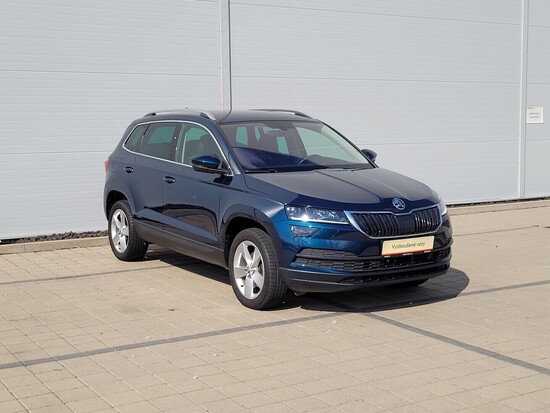 ŠKODA KAROQ Style Plus 1.5 TSI 110 kW automat_2