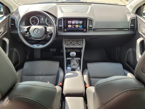 ŠKODA KAROQ Style Plus 1.5 TSI 110 kW automat_4