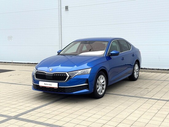 ŠKODA OCTAVIA Top Selection 1.5 TSI 110 kW manuál, DPH_1