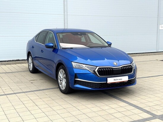 ŠKODA OCTAVIA Top Selection 1.5 TSI 110 kW manuál, DPH_2
