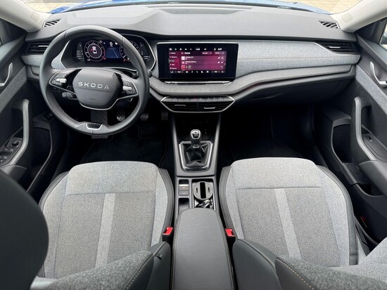 ŠKODA OCTAVIA Top Selection 1.5 TSI 110 kW manuál, DPH_4
