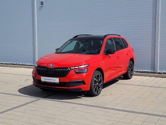 ŠKODA KAMIQ Monte Carlo 1.0 TSI 81 kW automat_1