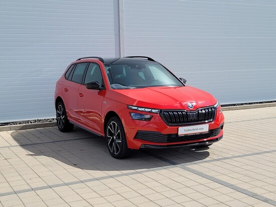 ŠKODA KAMIQ Monte Carlo 1.0 TSI 81 kW automat_2