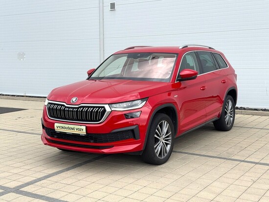 ŠKODA KODIAQ L&K 2.0 TDI 147 kW automat, DPH_1