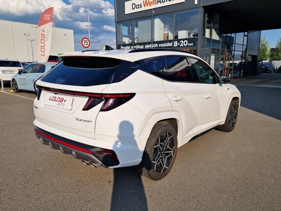HYUNDAI TUCSON N-line 1.6 T-GDI 110 kW manuál_2