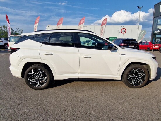 HYUNDAI TUCSON N-line 1.6 T-GDI 110 kW manuál_3