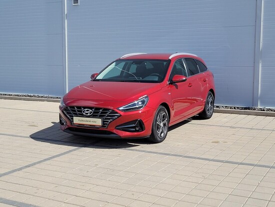HYUNDAI I30 Smart 1.5 T-GDI 117 kW manuál_1