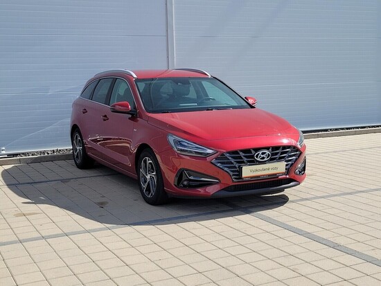 HYUNDAI I30 Smart 1.5 T-GDI 117 kW manuál_2