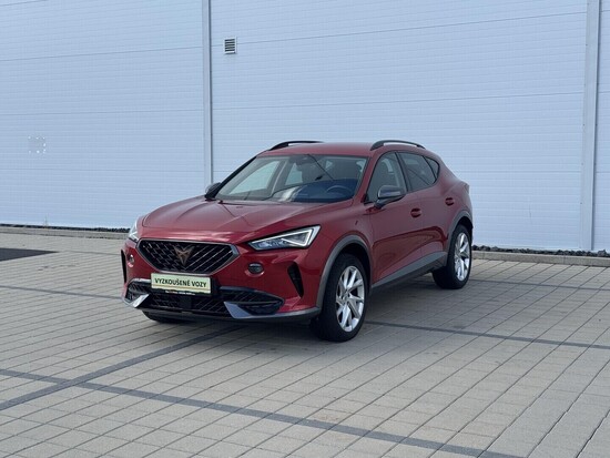 CUPRA FORMENTOR 1.5 TSI 110 kW automat, DPH_1
