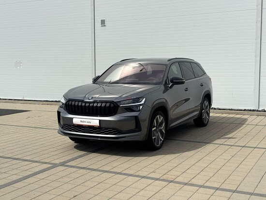 ŠKODA KODIAQ SportLine 2.0 TDI 142 kW automat, DPH_1