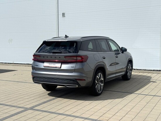 ŠKODA KODIAQ SportLine 2.0 TDI 142 kW automat, DPH_3