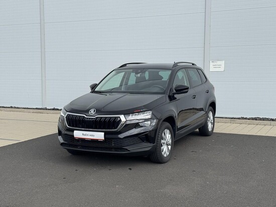ŠKODA KAROQ Selection 1.5 TSI 110 kW manuál, DPH_1