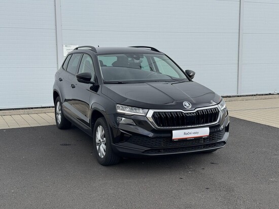 ŠKODA KAROQ Selection 1.5 TSI 110 kW manuál, DPH_2