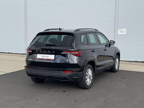 ŠKODA KAROQ Selection 1.5 TSI 110 kW manuál, DPH_3
