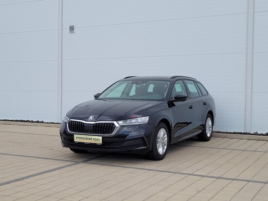 ŠKODA OCTAVIA Active Plus 1.5 TSI 110 kW automat, DPH_1