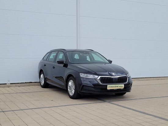 ŠKODA OCTAVIA Active Plus 1.5 TSI 110 kW automat, DPH_2