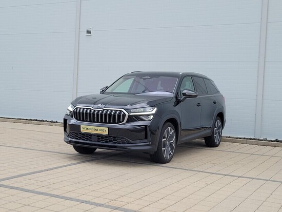 ŠKODA KODIAQ Exclusive Selection 2.0 TDI 142 kW automat, DPH_1
