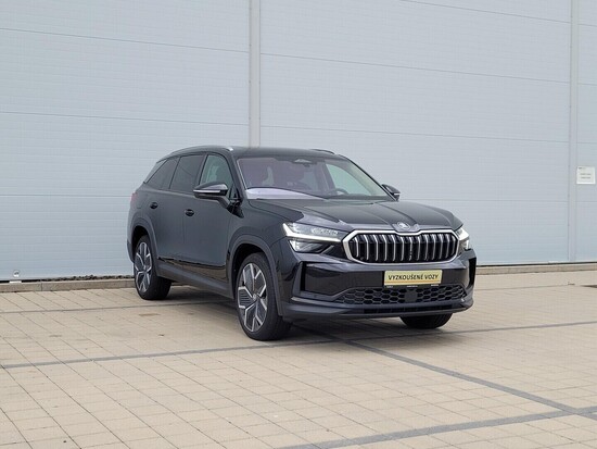 ŠKODA KODIAQ Exclusive Selection 2.0 TDI 142 kW automat, DPH_2