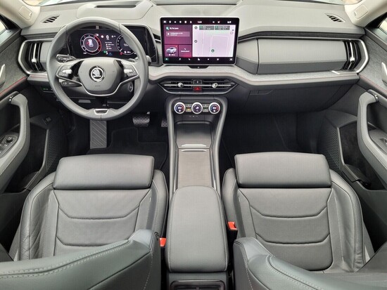 ŠKODA KODIAQ Exclusive Selection 2.0 TDI 142 kW automat, DPH_4