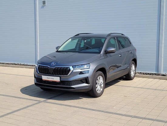 ŠKODA KAROQ Selection 1.5 TSI 110 kW manuál, DPH_1