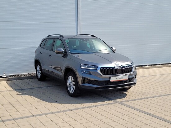 ŠKODA KAROQ Selection 1.5 TSI 110 kW manuál, DPH_2