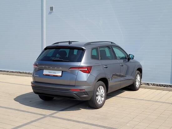 ŠKODA KAROQ Selection 1.5 TSI 110 kW manuál, DPH_3
