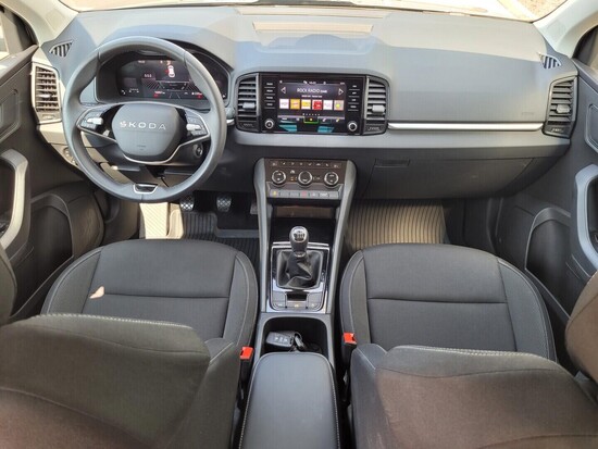 ŠKODA KAROQ Selection 1.5 TSI 110 kW manuál, DPH_4