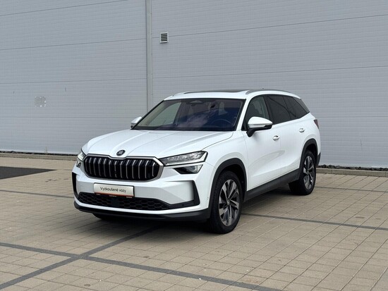 ŠKODA KODIAQ Exclusive Selection 2.0 TDI 142 kW automat, DPH_1