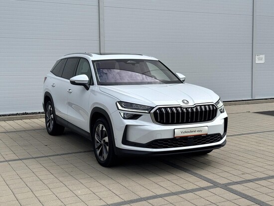 ŠKODA KODIAQ Exclusive Selection 2.0 TDI 142 kW automat, DPH_2