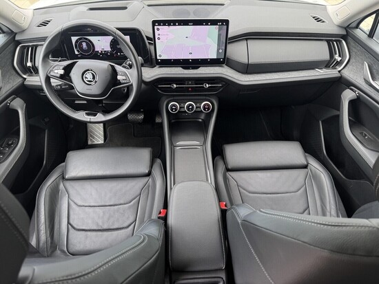 ŠKODA KODIAQ Exclusive Selection 2.0 TDI 142 kW automat, DPH_4