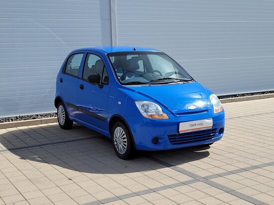 CHEVROLET SPARK  0.8 i 38 kW manuál_2
