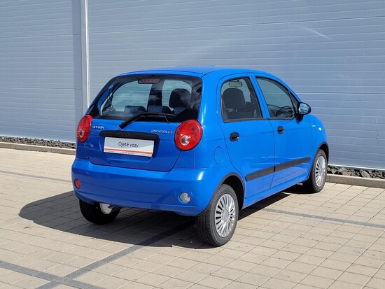 CHEVROLET SPARK  0.8 i 38 kW manuál_3