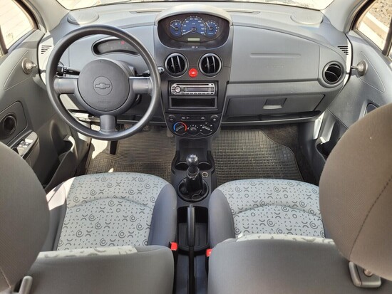 CHEVROLET SPARK  0.8 i 38 kW manuál_4