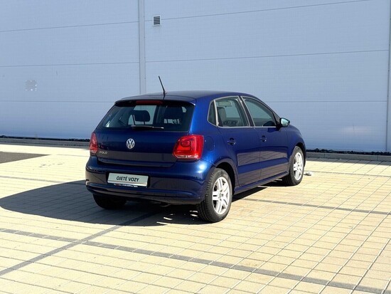VOLKSWAGEN POLO Comfortline 1.2 HTP 51 kW manuál_3