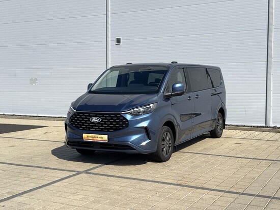 FORD TOURNEO CUSTOM Titanium L2 2.0 EcoBlue 125 kW automat, DPH_1