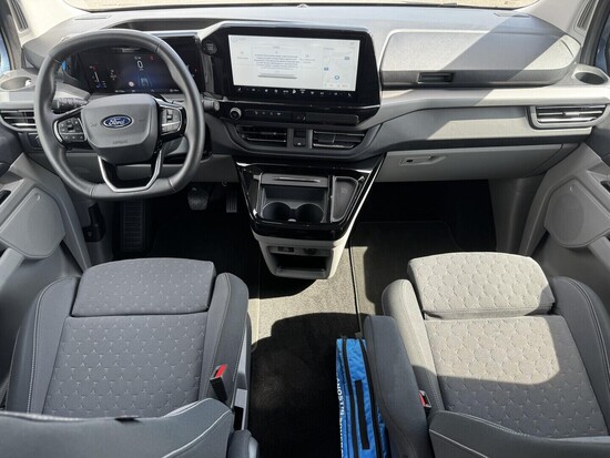 FORD TOURNEO CUSTOM Titanium L2 2.0 EcoBlue 125 kW automat, DPH_4