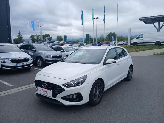 HYUNDAI I30  1.0 T-GDI 88 kW manuál_1